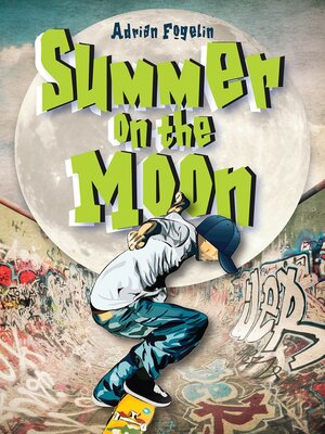cover image of Summer on the Moon